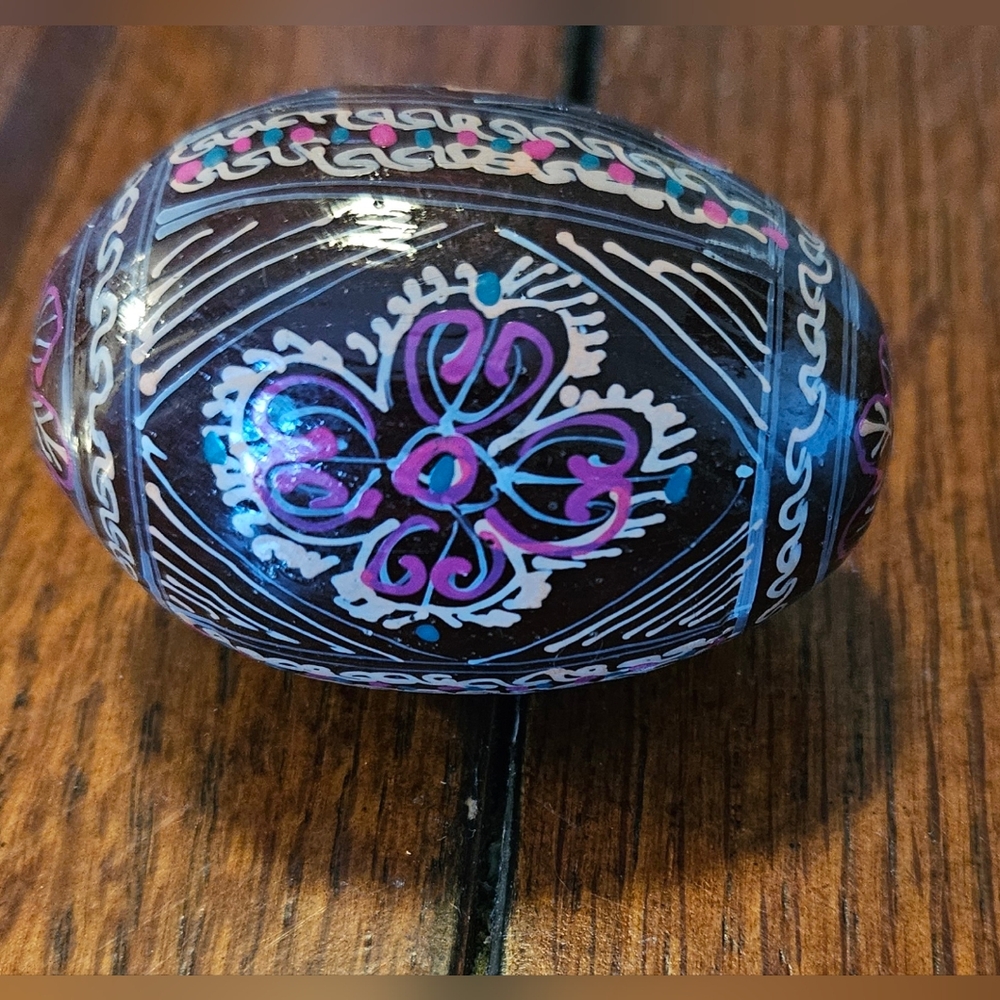 Pysanka Ukranian Egg
